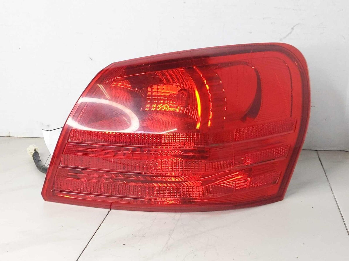 Tail Light Lamp Right Passenger OEM ROGUE EXCEPT SPORT 08 09 10 11 12 13 14 15