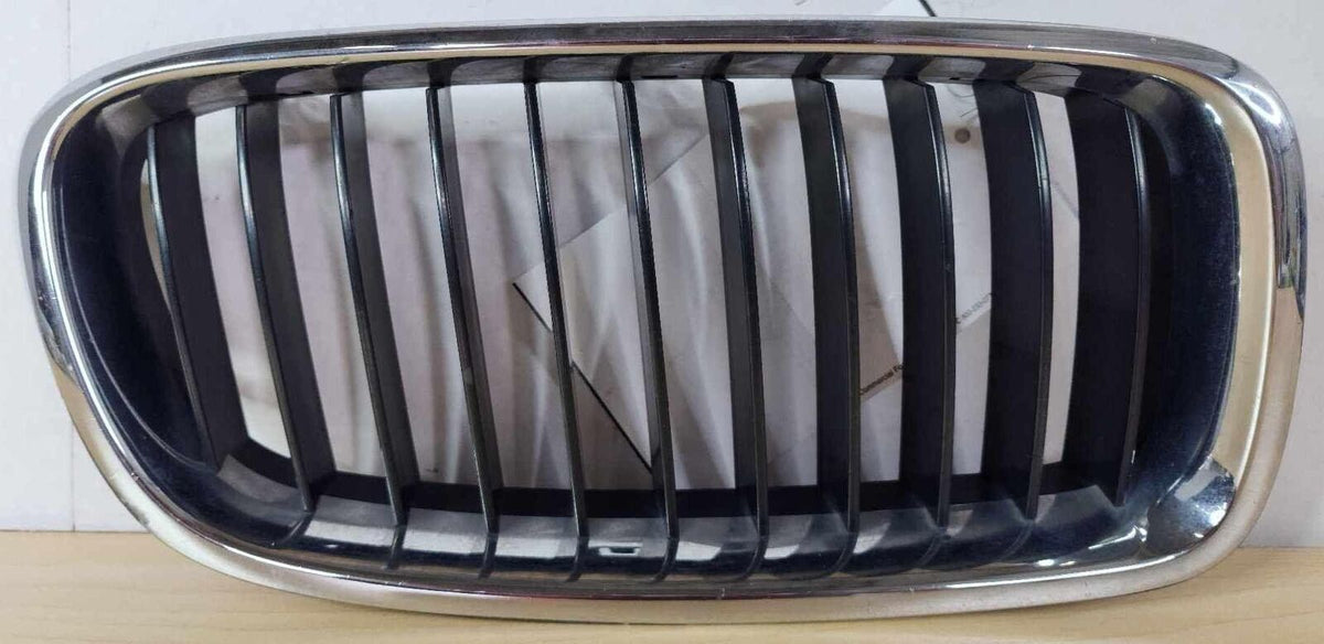 Grille Front Upper Right Passenger Chrome OEM BMW 328 12 2013 14 15 16 17 18 19