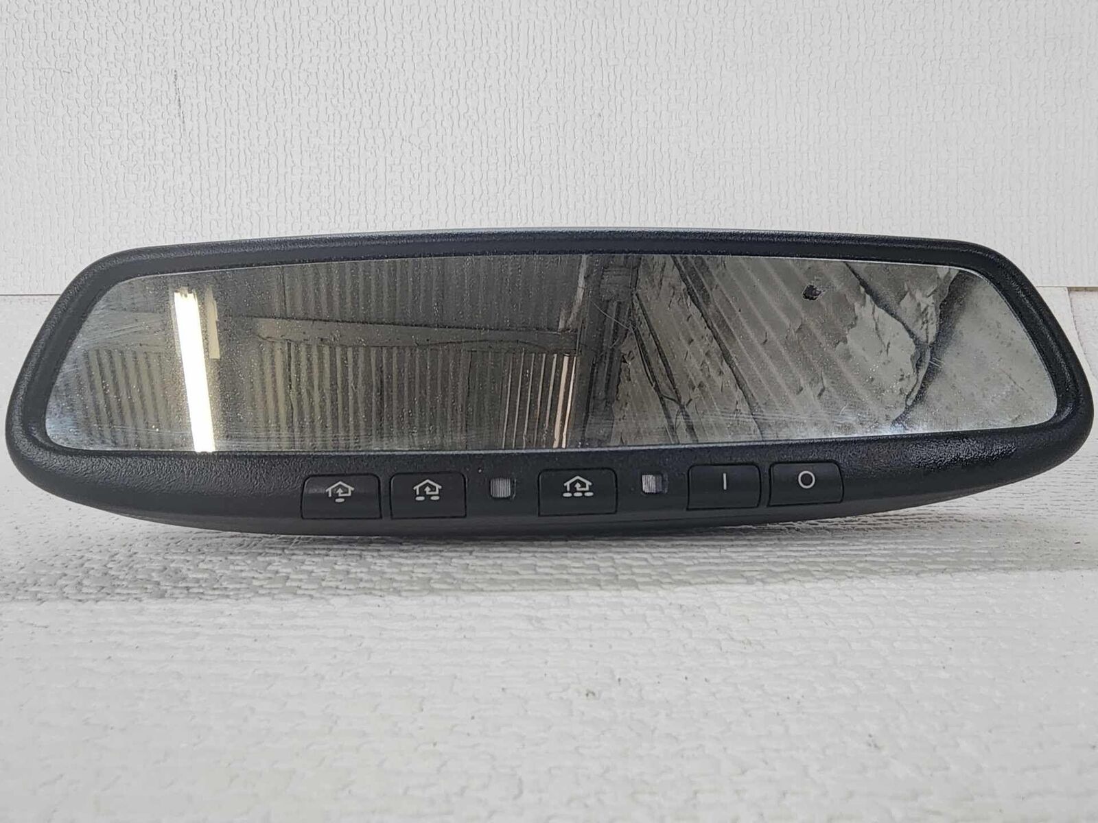 Interior Rear View Mirror Sedan Used OEM INFINITI G37 2013