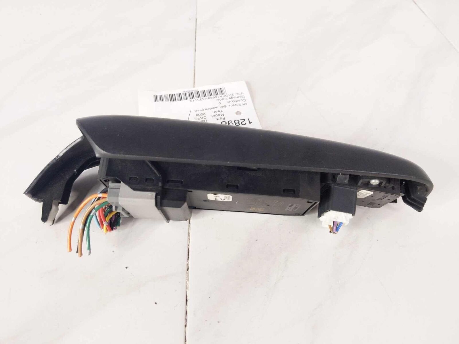 Master Window Switch Left Driver OEM35750SNAA130M1 HONDA CIVIC 06 07 08 09 10 11