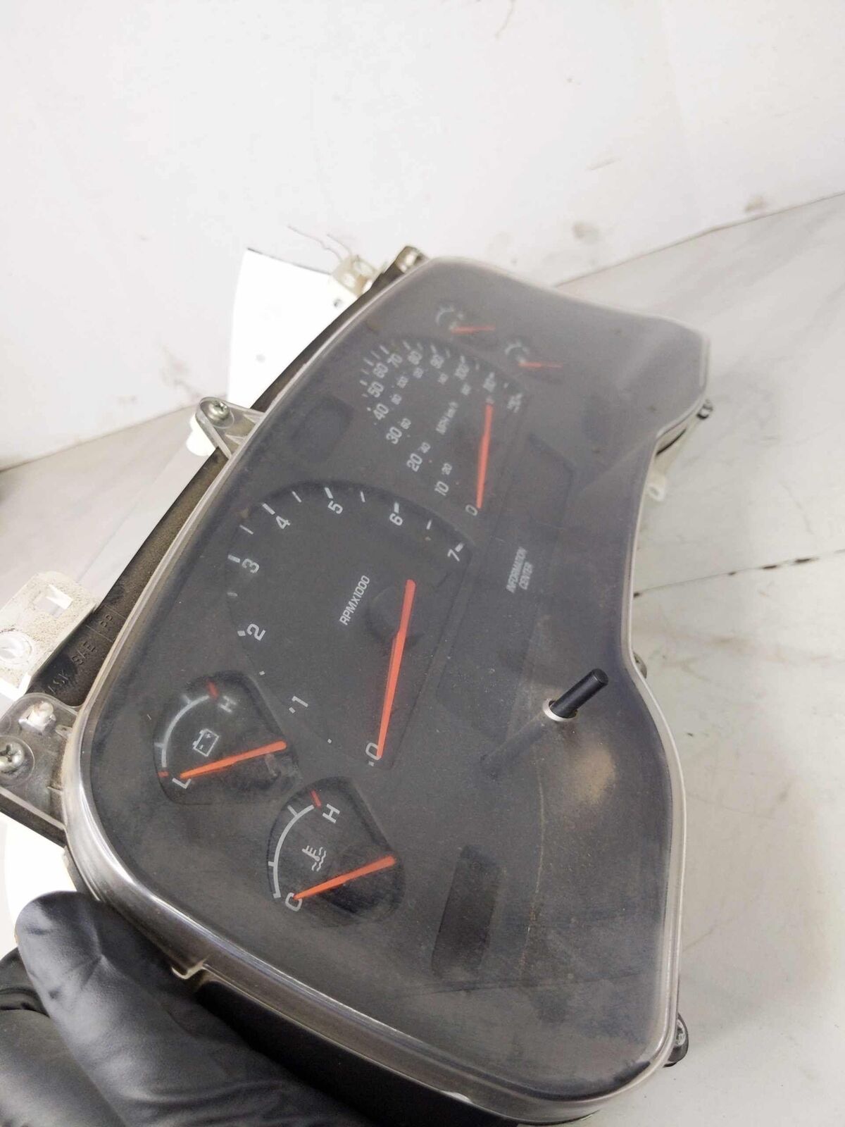 Speedometer Instrument Cluster Gauge OEM DODGE DAKOTA 01 02