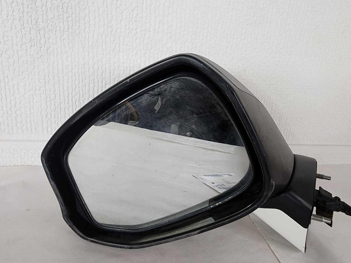 Door Mirror Left Driver Side View Assembly Black OEM HONDA CIVIC 2013 14 15