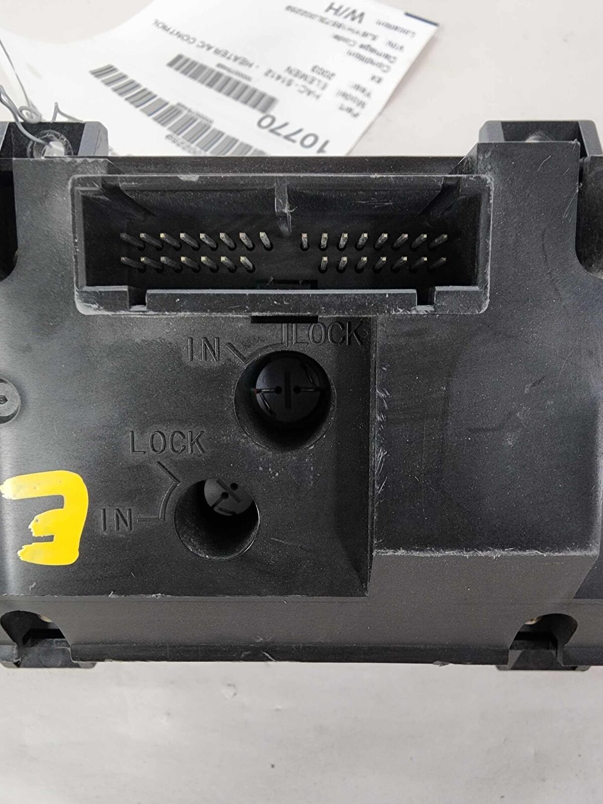 Heater A/C AC Climate Temperature Control OEM HONDA ELEMENT 03 04 05 06 07 08