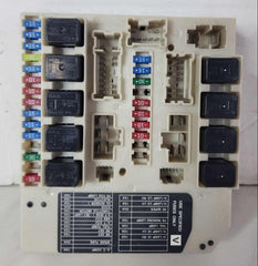 Engine Fuse Box Main Junction Relay Module OEM ROGUE EXCEPT SPORT 2.5L 08 09 10