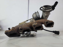 Turbocharger supercharger w/ Exhaust Manifold OEM CHEVY CRUZE 11 12 13 14 15 16
