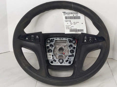 Steering Wheel w Audio Cruise Control Switch OEM CHEVY EQUINOX 12 13 14 15 16 17