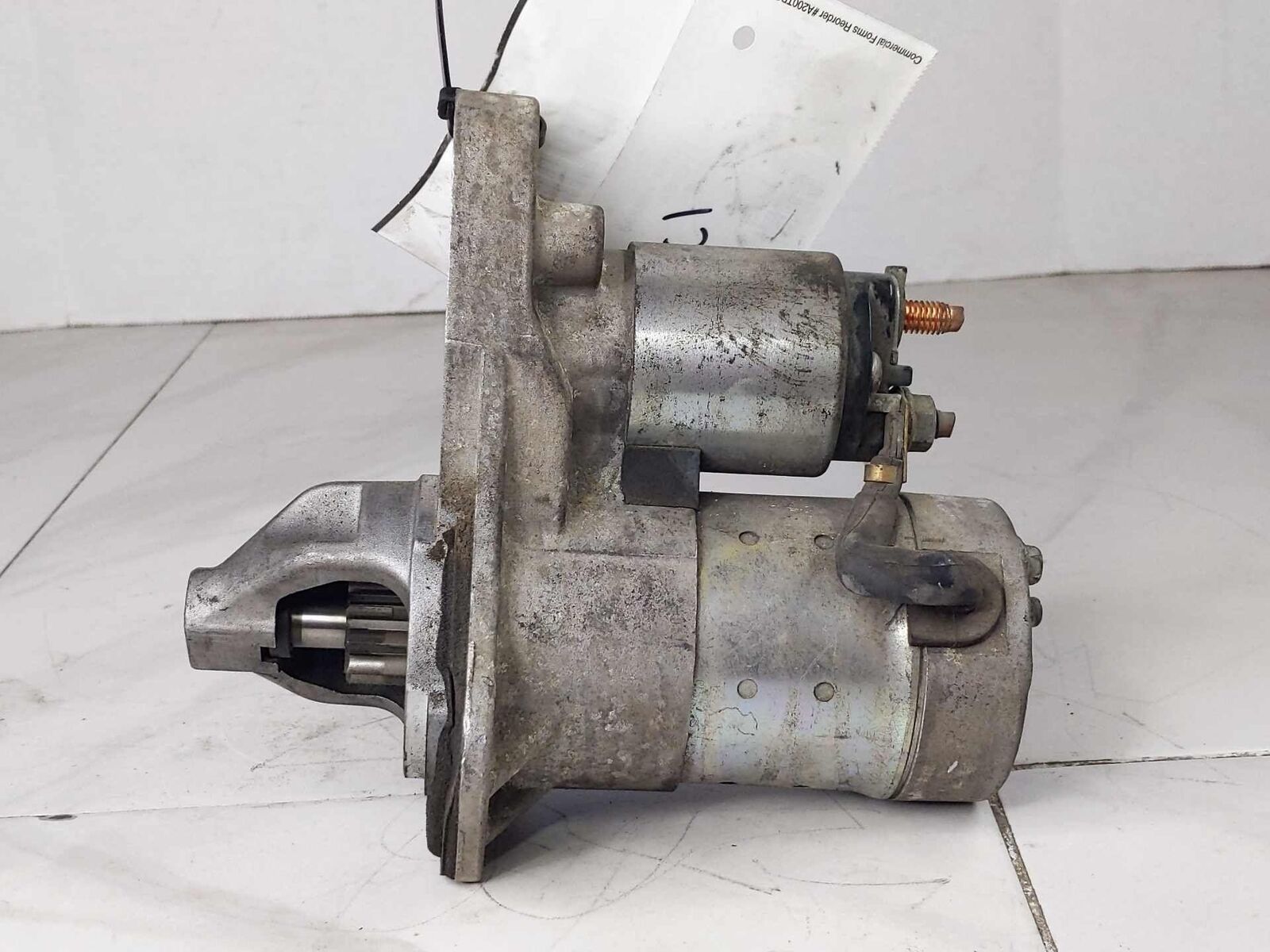 Starter Motor OEM NISSAN VERSA Sedan 1.6L 12 13 14 15 16 17 18 19