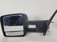 Door Mirror Left Driver Side View Assy Black OEM TOYOTA TUNDRA 07 08 09 10 11 12