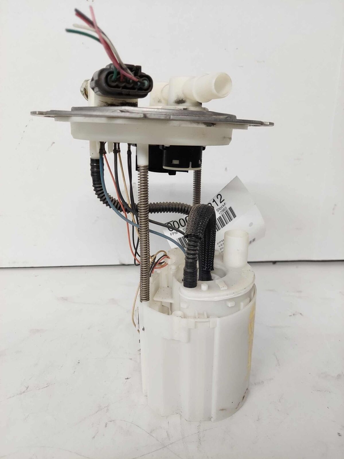 Fuel Pump Assembly Used OEM NISSAN VERSA Sedan 1.6L 12 13 14 15 16 17 18