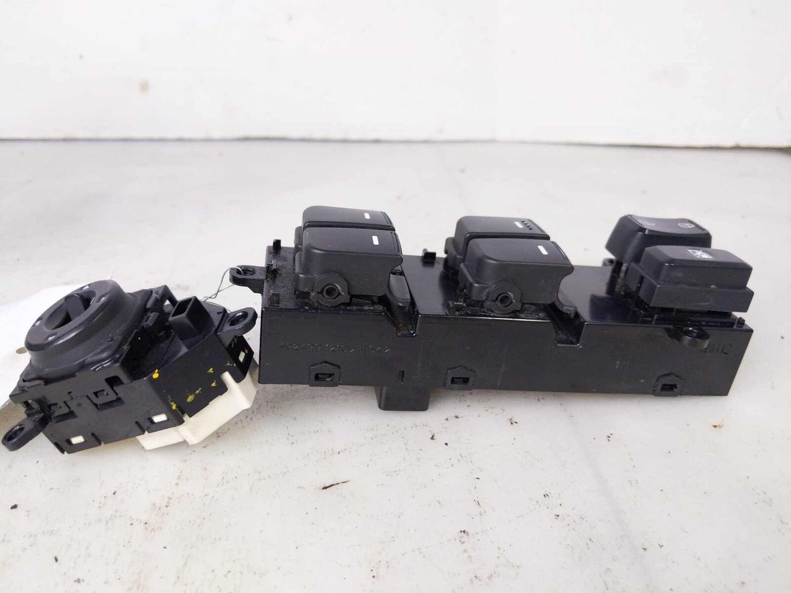 Master Power Window Control Switch Left Driver Door OEM KIA OPTIMA 11 12 13