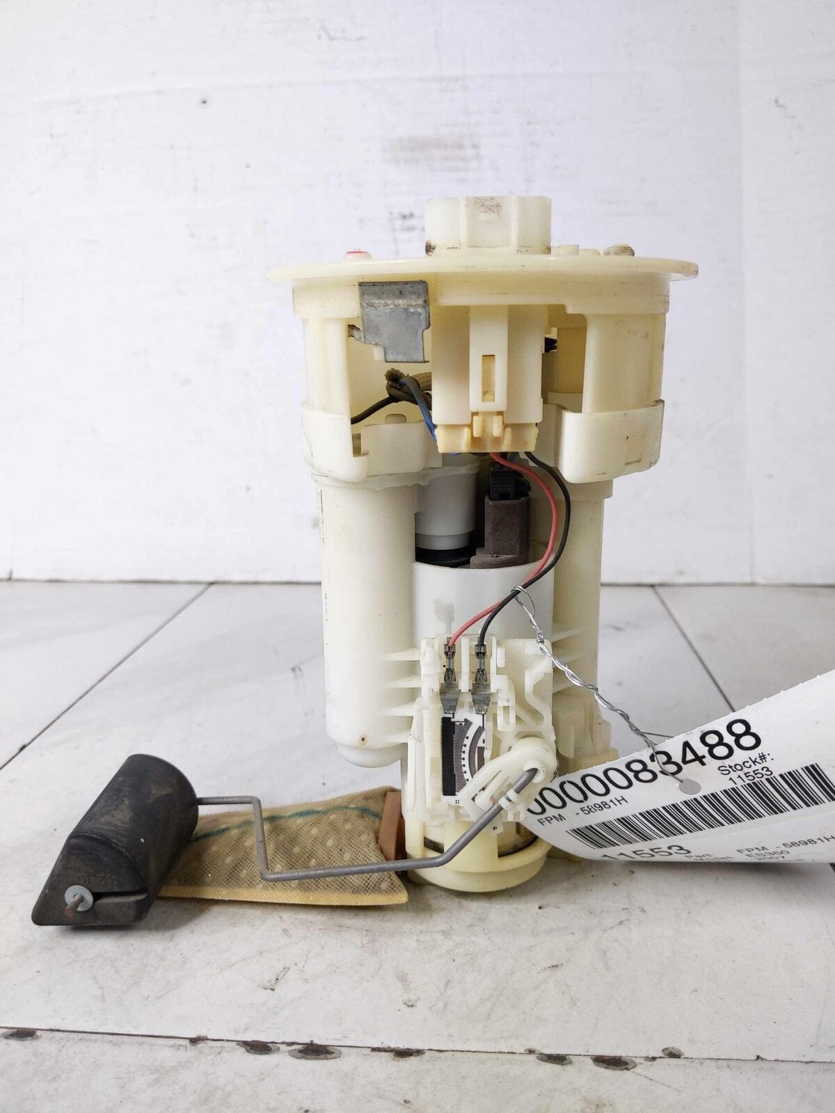 Fuel Pump Assembly Used OEM LEXUS ES350 3.5L 02 03 04 05 06 07 08 09 10 11 12