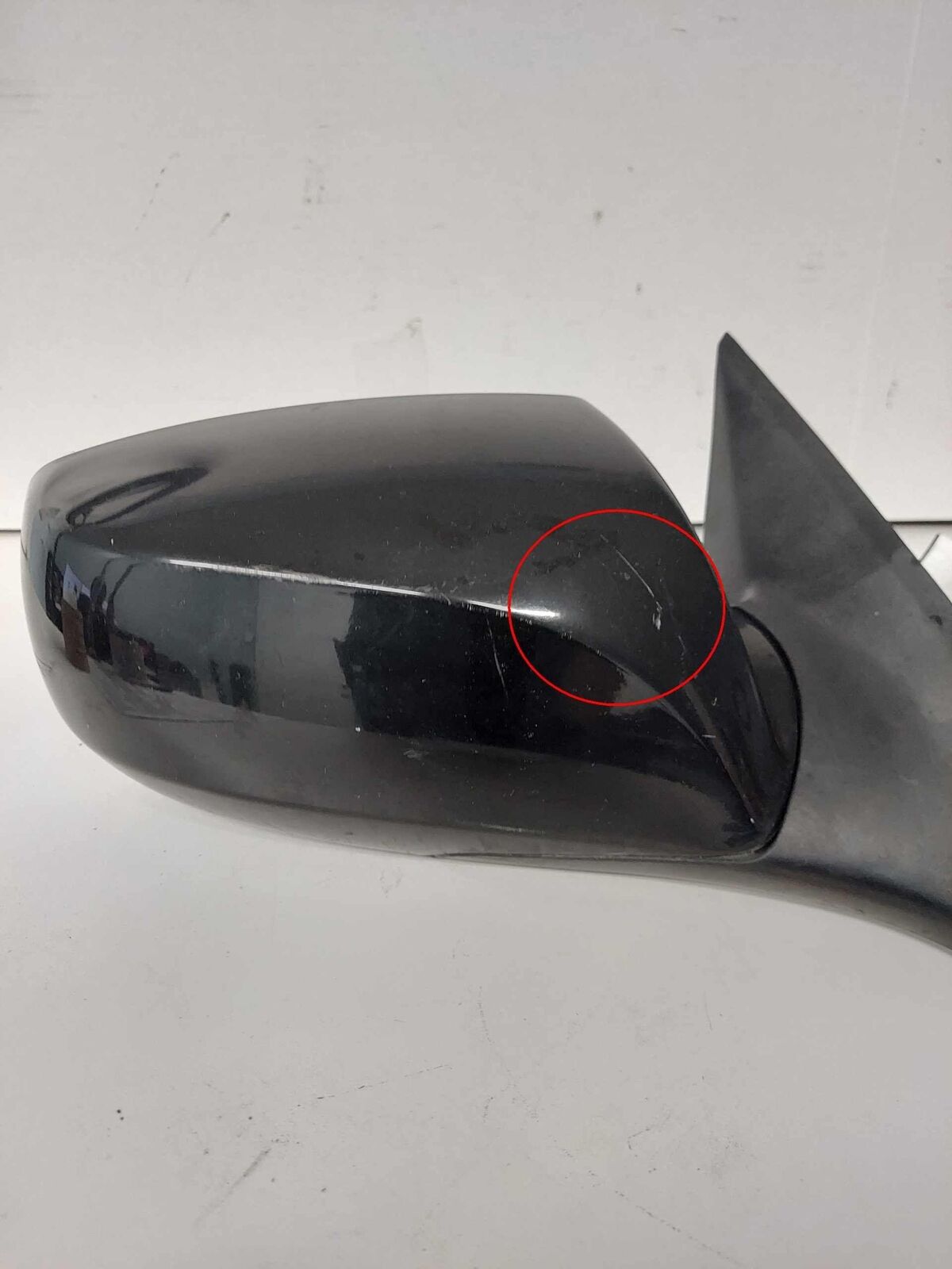 Door Mirror Right Passenger OEM HYUNDAI GENESIS Coupe 09 10 11 12 13 14 15 16