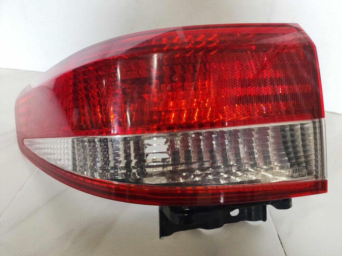 Tail Light Lamp Quarter Panel Mountd Left Driver OEM HONDA ACCORD Sedan 03 04 05