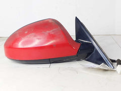 Door Mirror Right Passenger Side View Assy Red OEM INFINITI FX SERIES 03 04 05