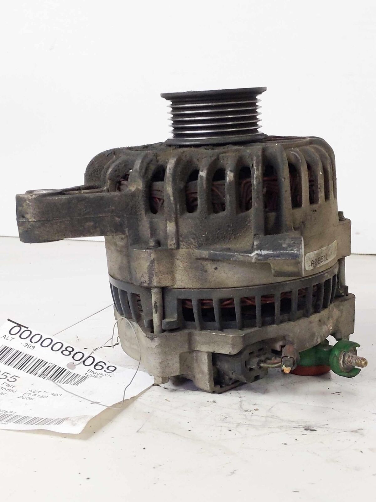 Alternator Generator Charging Assy Engine OEM FORD PICKUP F150 04 05 06 07 08