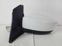 Door Mirror Left Driver Side View Assembly White OEM FORD ESCAPE 17 18 19