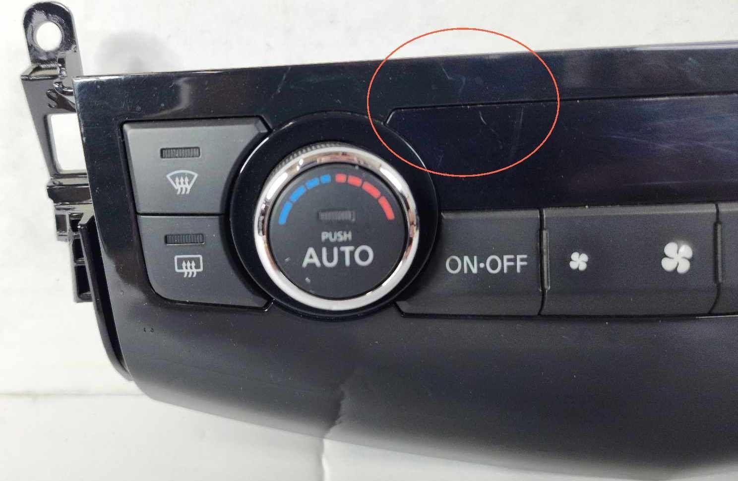 Heater A/C AC Climate Temperature Control Unit Auto OEM NISSAN ALTIMA 13 14 2015