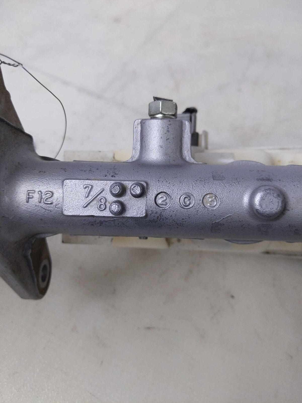 Brake Master Cylinder with Reservoir Tank OEM ACURA TL 3.5L 09 10 11 12 13 14