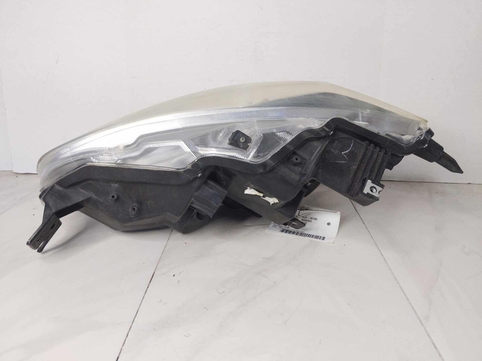 Headlamp Headlight Right Passenger Xenon HID OEM NISSAN MAXIMA 09 10 11 12 13 14