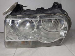 Headlamp Headlight Assembly LH Left Driver Halogen OEM CHRYSLER 300 08 09 10