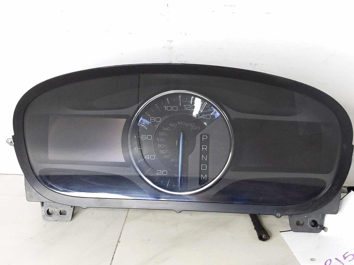 Speedometer Instrument Cluster Gauge OEM BT4T-10849-GM FORD EDGE 2011