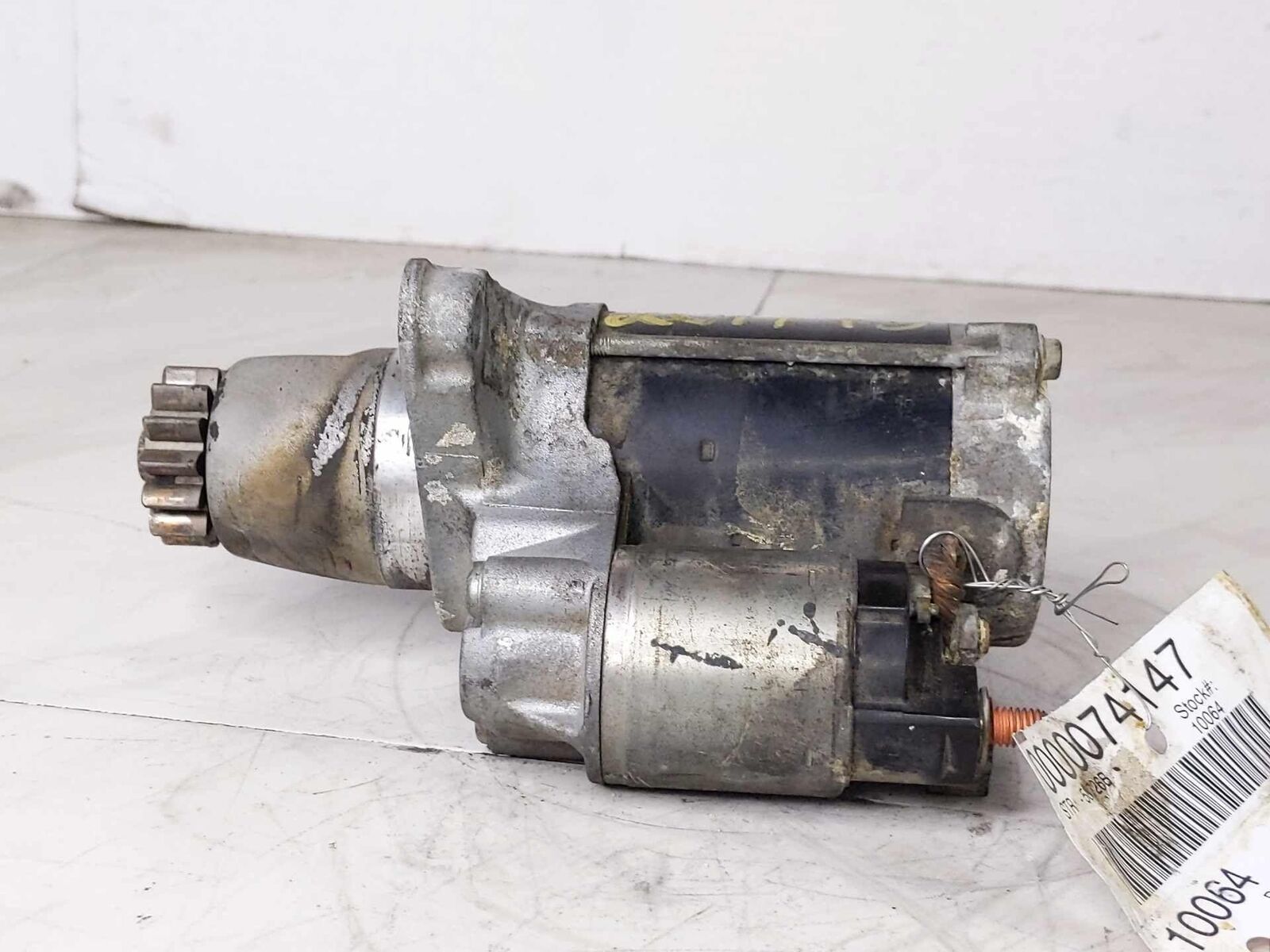 Starter Motor OEM SCION TC 2.4L 2009