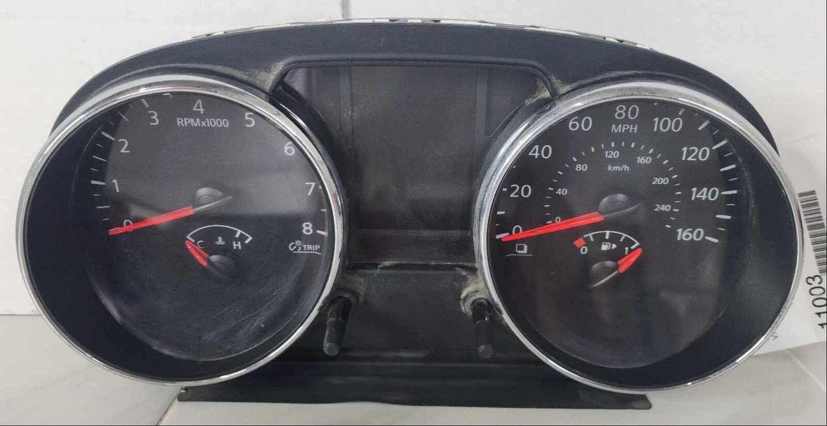 Speedometer Instrument Cluster OEM 248101VX5A ROGUE EXCEPT SPORT 12 2013 14 15