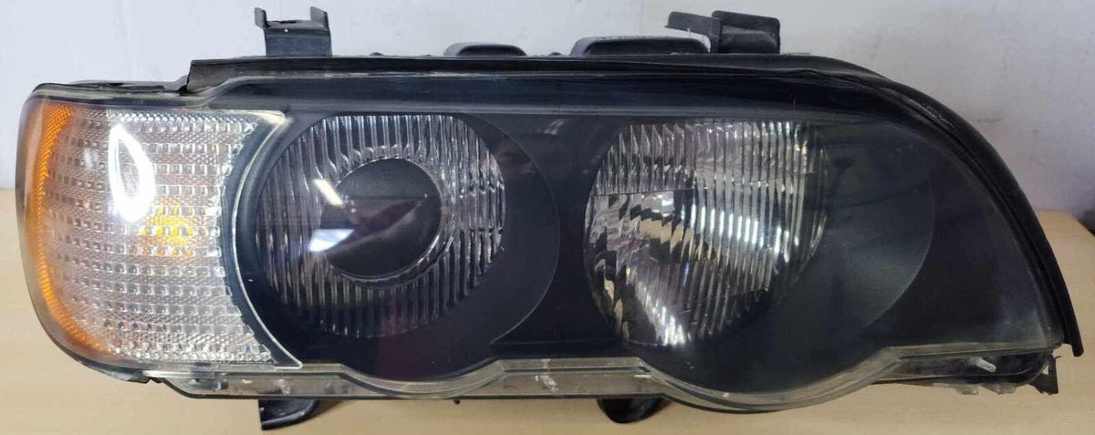 Headlamp Headlight Assembly Right Passenger OEM BMW X5 00 01 02 2003