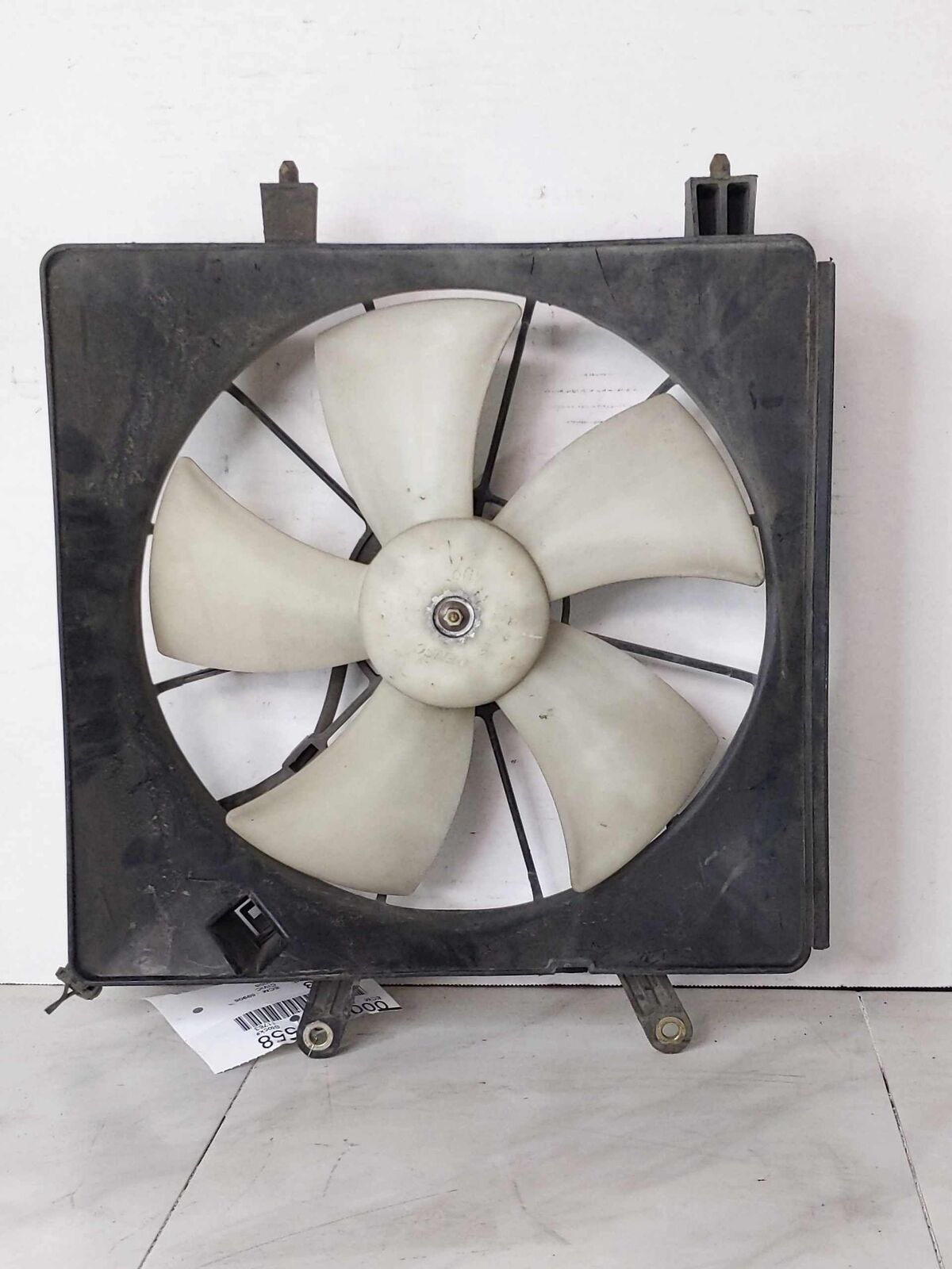 Electric Cooling Fan Motor Assembly OEM HONDA CIVIC Sedan 1.7L 02 03 04 05