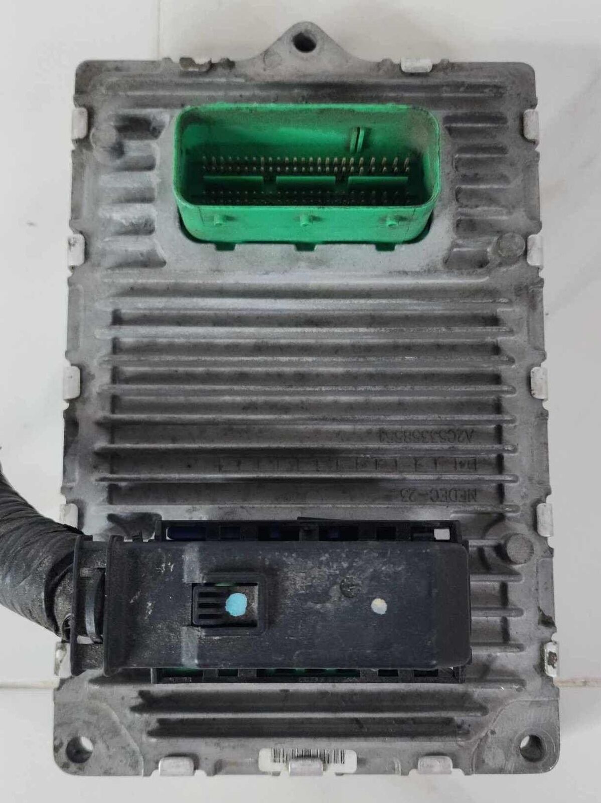 Engine Computer Electronic Control Module ECU OEM P68258528AA DODGE DART 15 2016