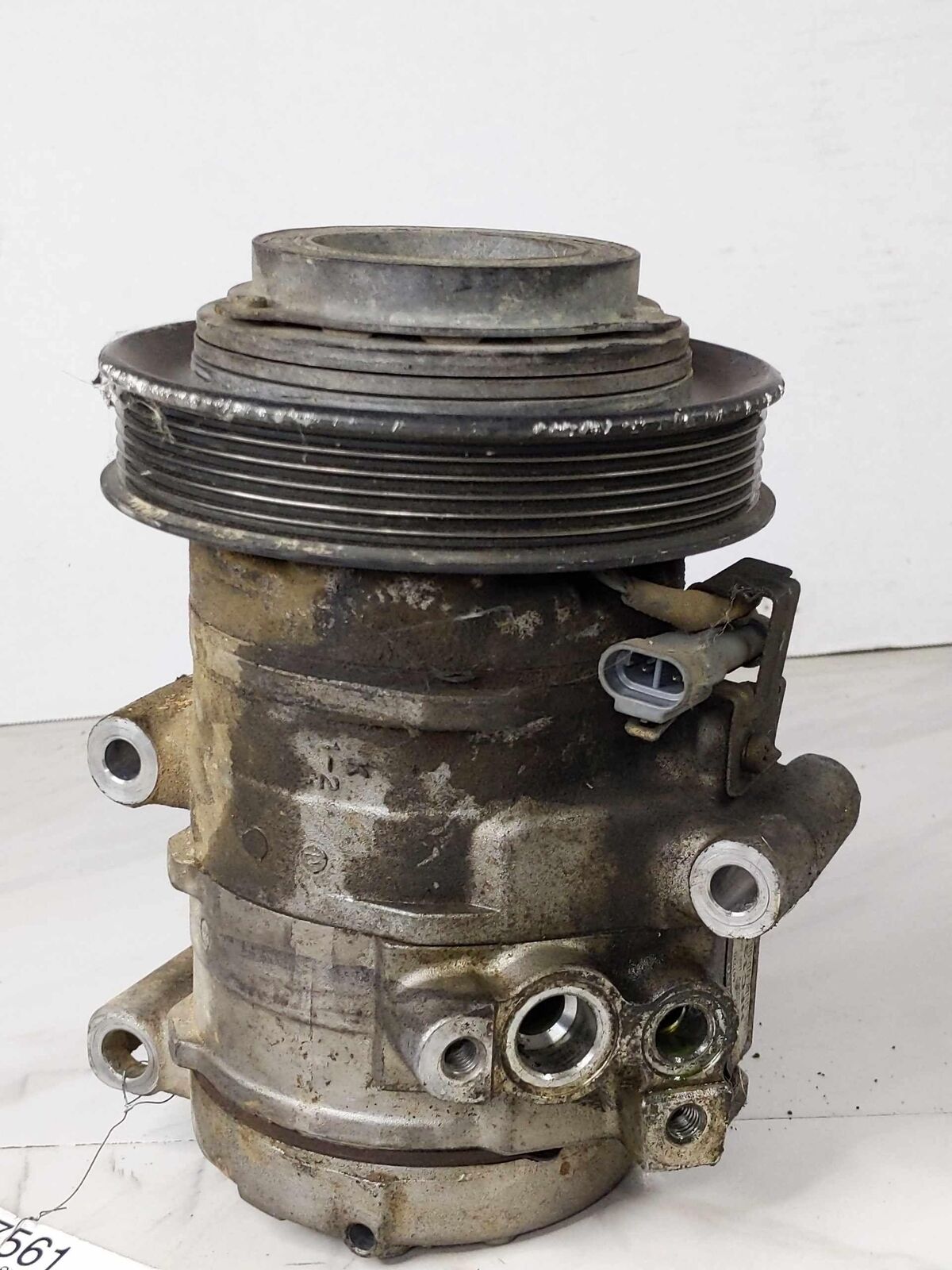 Air Conditioning A/C AC Compressor OEM CHEVY COLORADO 04 05 06 07 08 09 10 11 12