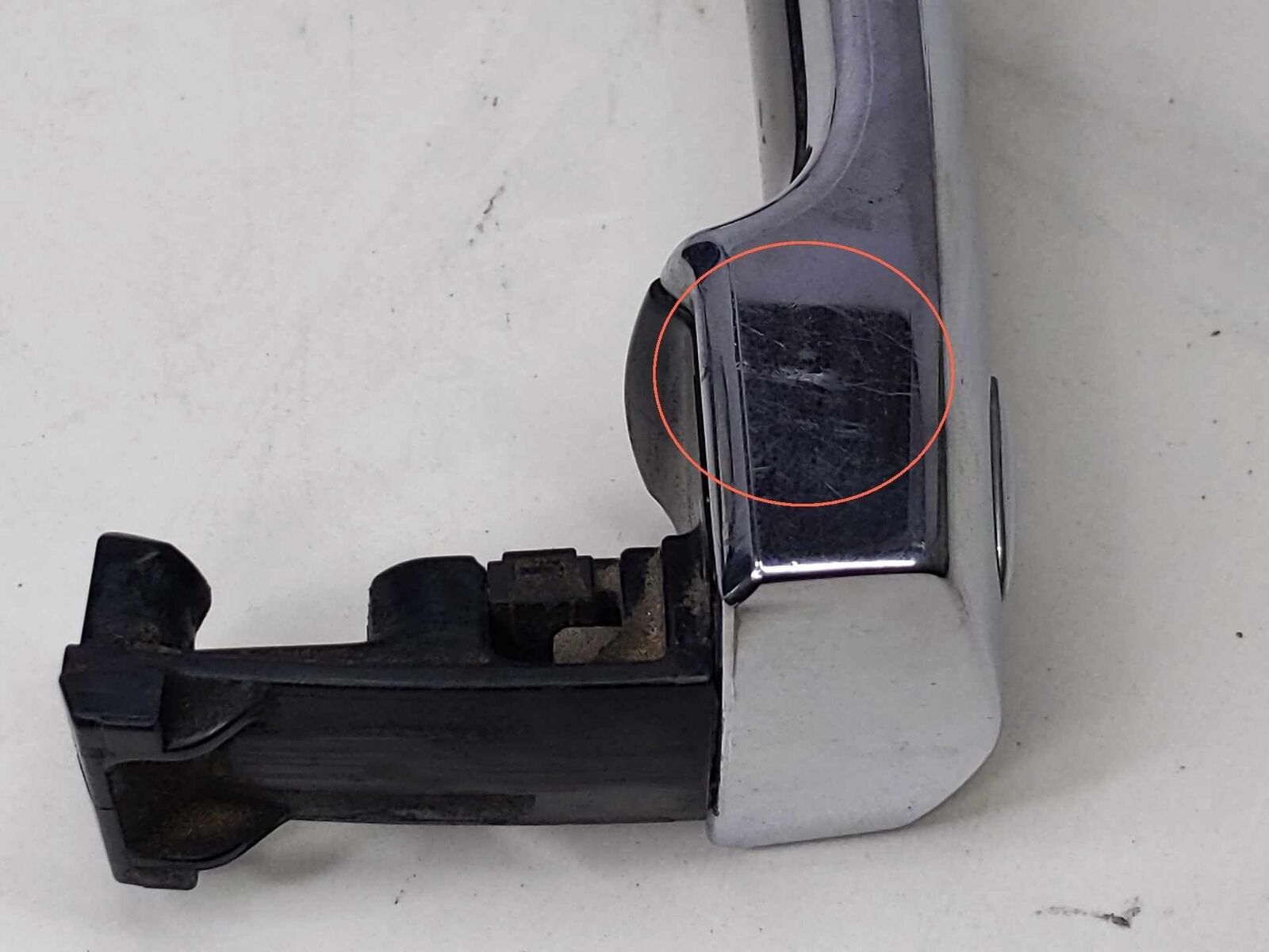 Exterior Outside Door Handle Right Passngr Front NISSAN MAXIMA 09 10 11 12 13 14