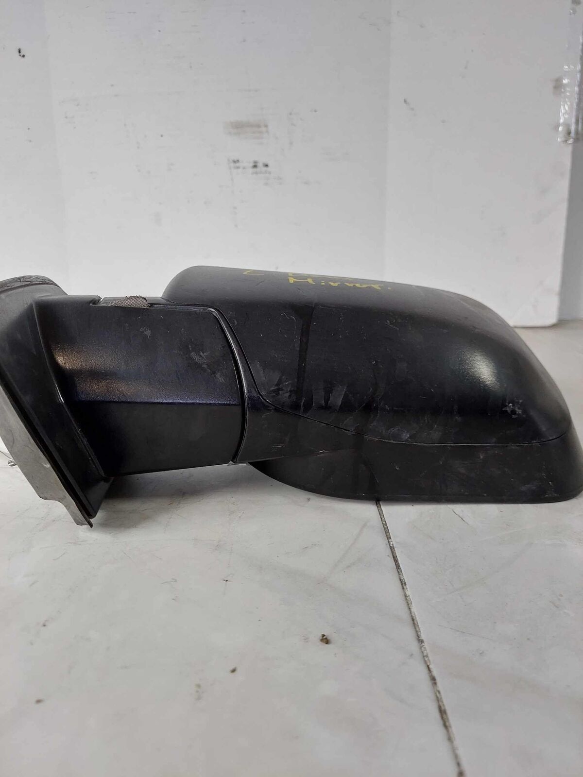 Door Mirror Left Driver OEM NISSAN TITAN 04 05 06 07 08 09 10 11 12 13 14 15