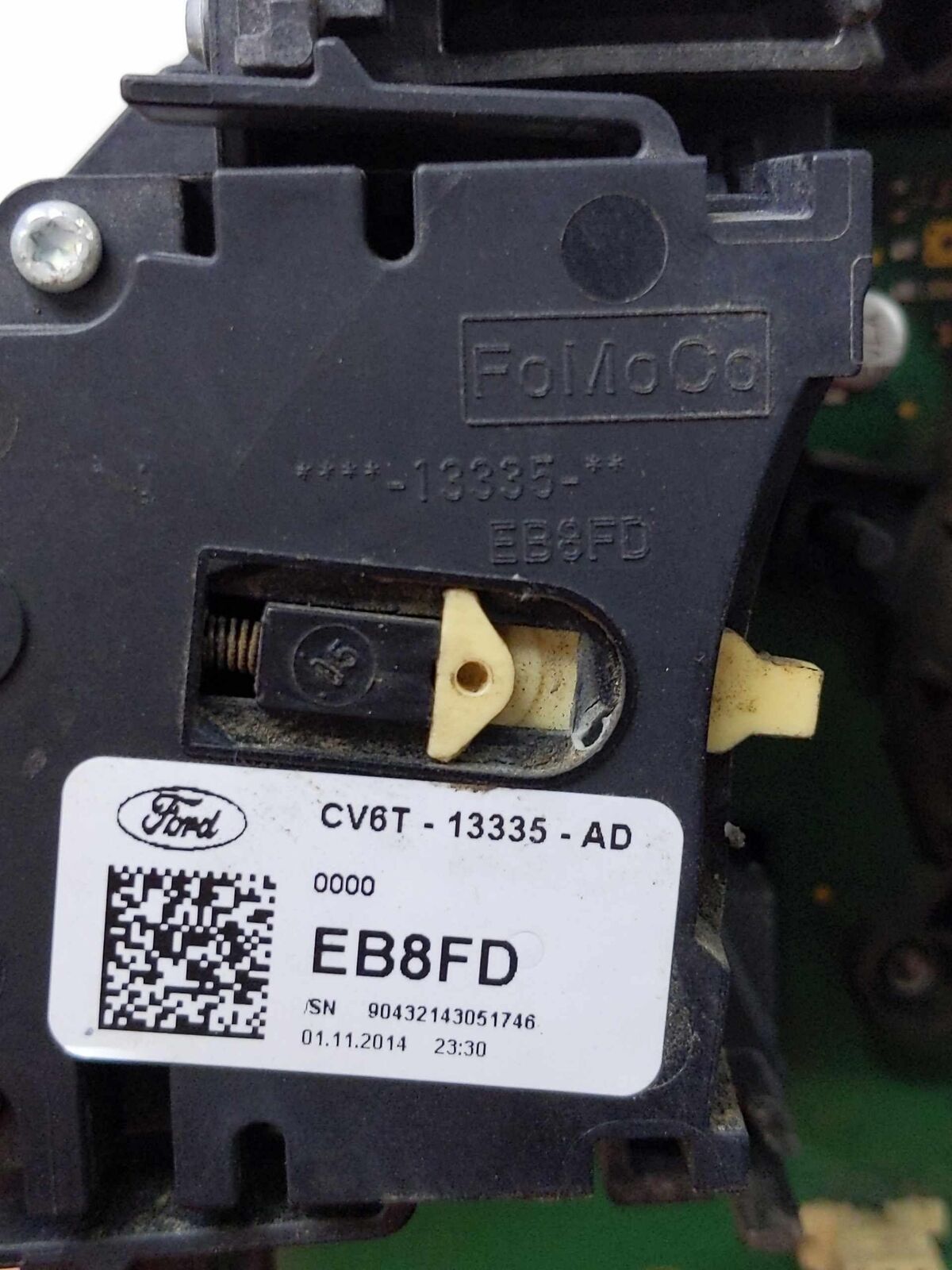 Combination Switch Light Turn Wiper Control OEM FORD ESCAPE 13 14 15 16 17 18 19