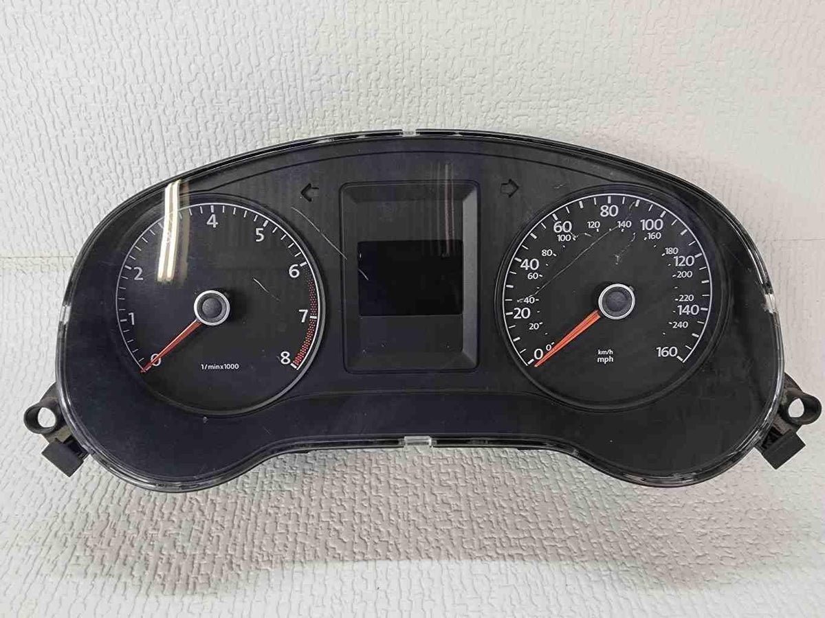 Speedometer Instrument Cluster Gauge Used OEM JETTA EXCEPT GLI 2014