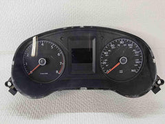 Speedometer Instrument Cluster Gauge Used OEM JETTA EXCEPT GLI 2014