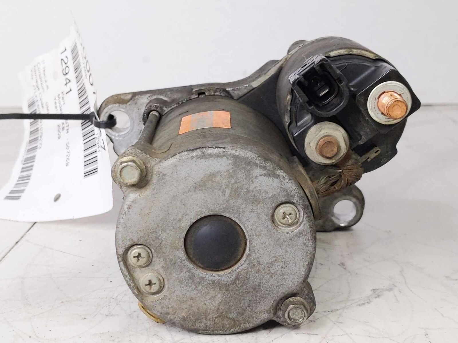 Starter Motor OEM 2810020020 SCION XB 02 03 04 05 06 07 08 09 10 11 12 13 14 15