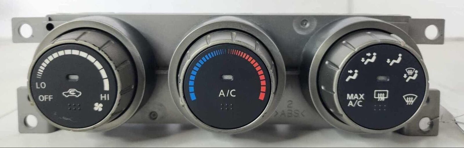 Heater A/C AC Climate Temperature Control Unit Manual OEM NISSAN ALTIMA 2005 06