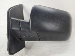 Door Mirror Left Driver Black NISSAN TITAN 04 05 06 07 08 09 10 2011 12 13 14 15