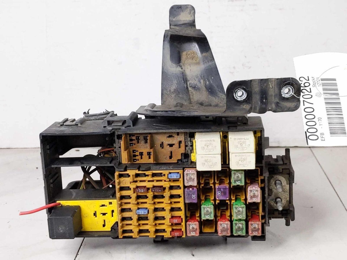 Engine Fuse Box Main Junction Relay Module OEM FORD RANGER 3.0L 04 05 06