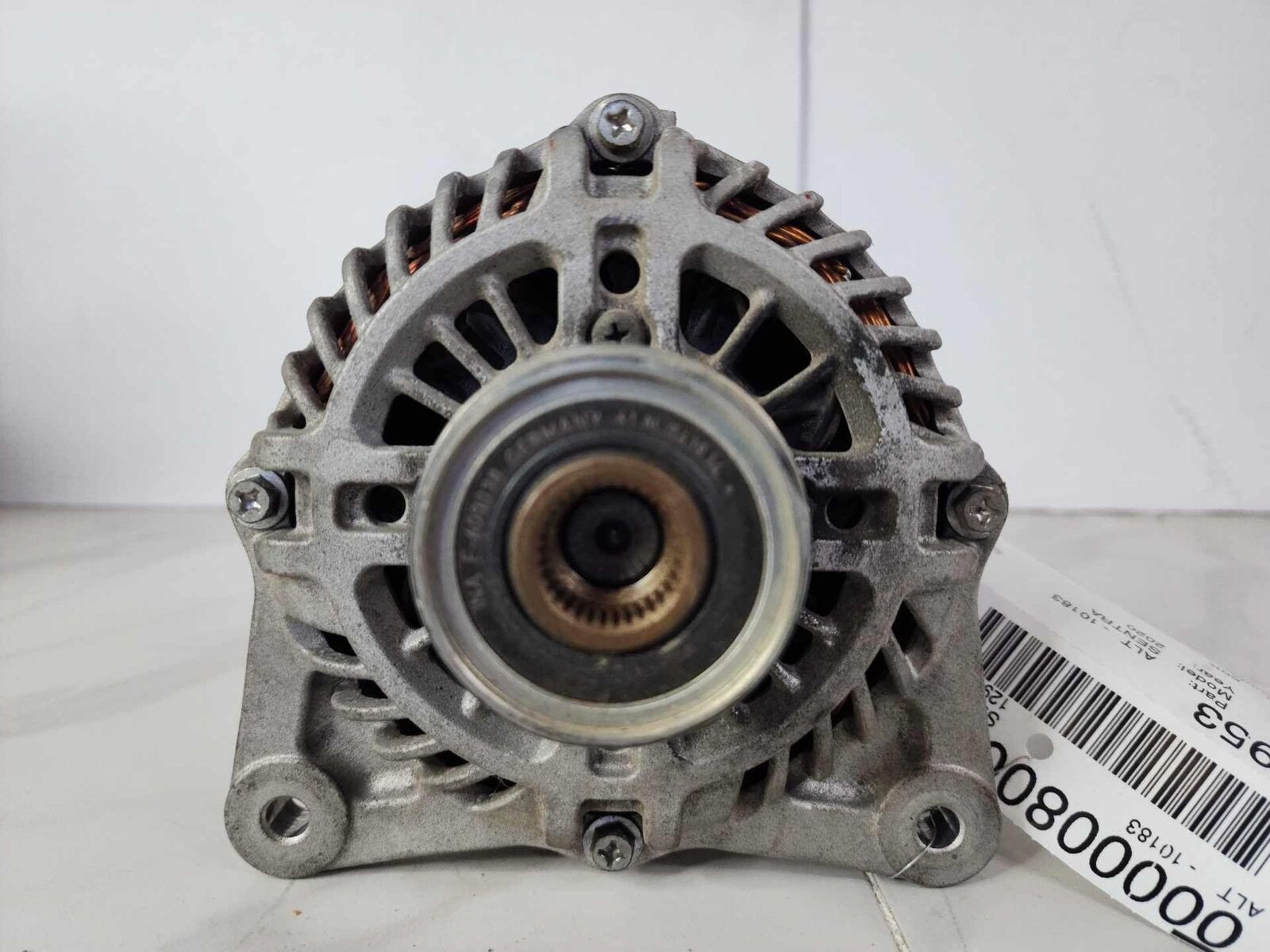 Alternator Generator Charging Assy Engine OEM231009HU0A NISSAN SENTRA 2.0L 20 21