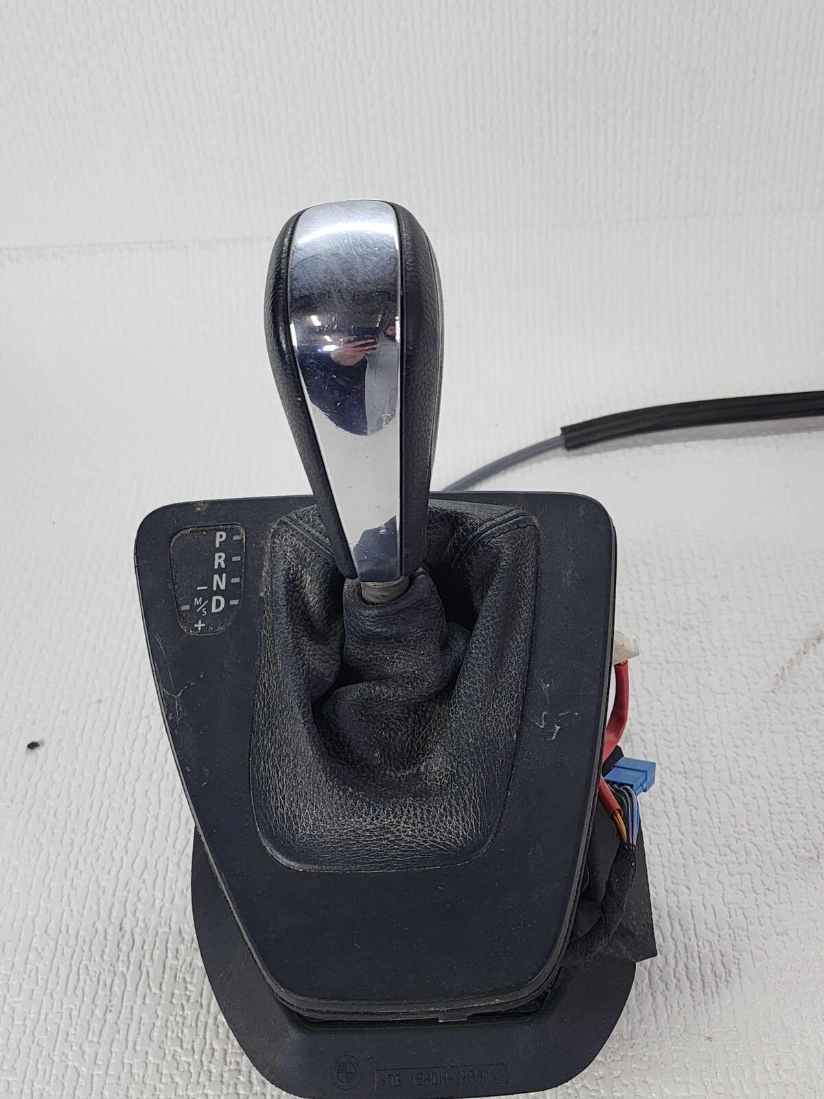 Floor Transmission Gear Shifter Lever Automatic BMW 328 SERIES 2008