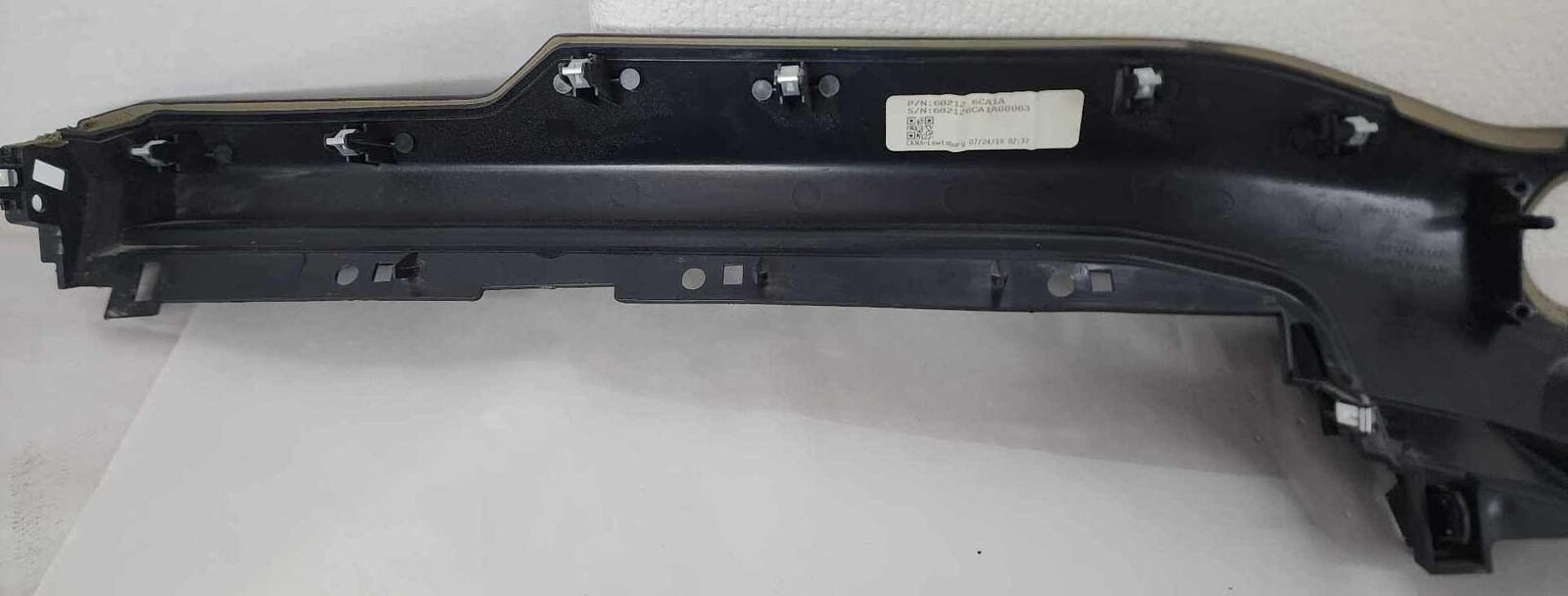 Dash Instrument Panel Cover Frt Console OEM 682126CA1A NISSAN ALTIMA 19 20 21 22