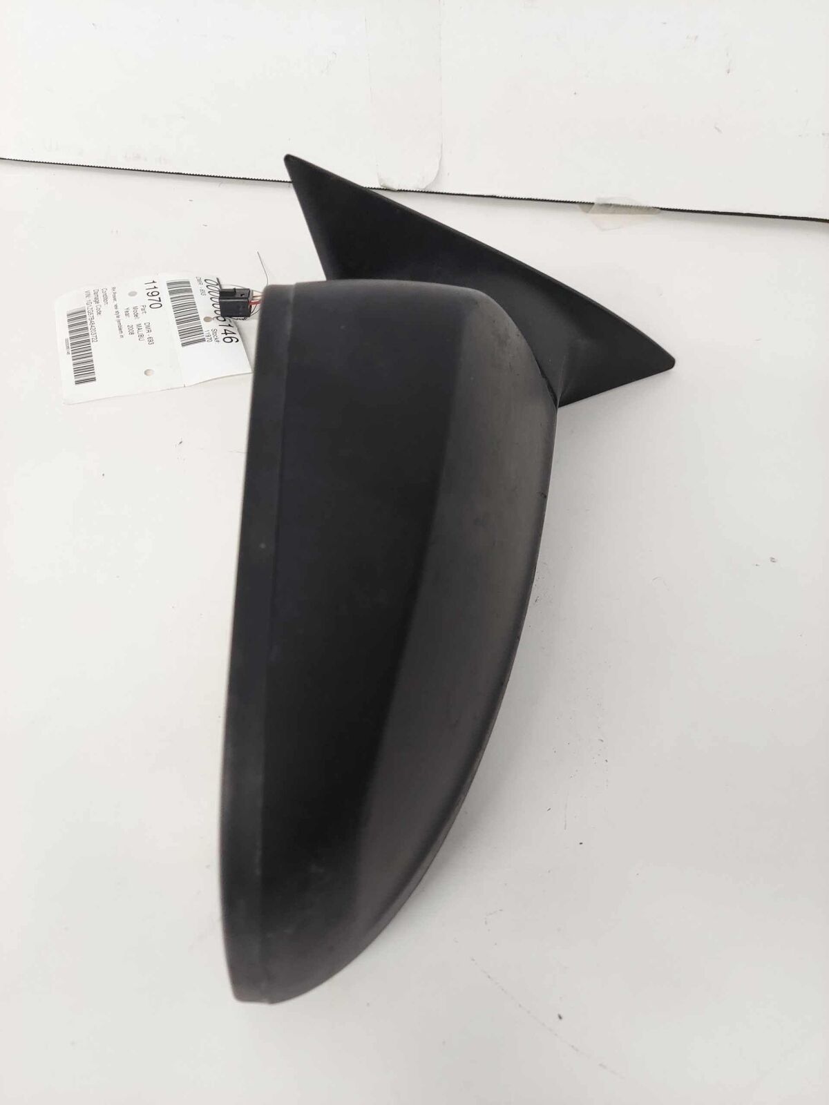 Door Mirror Right Passenger Side View Assy Black OEM CHEVY MALIBU 08 09 10 11 12