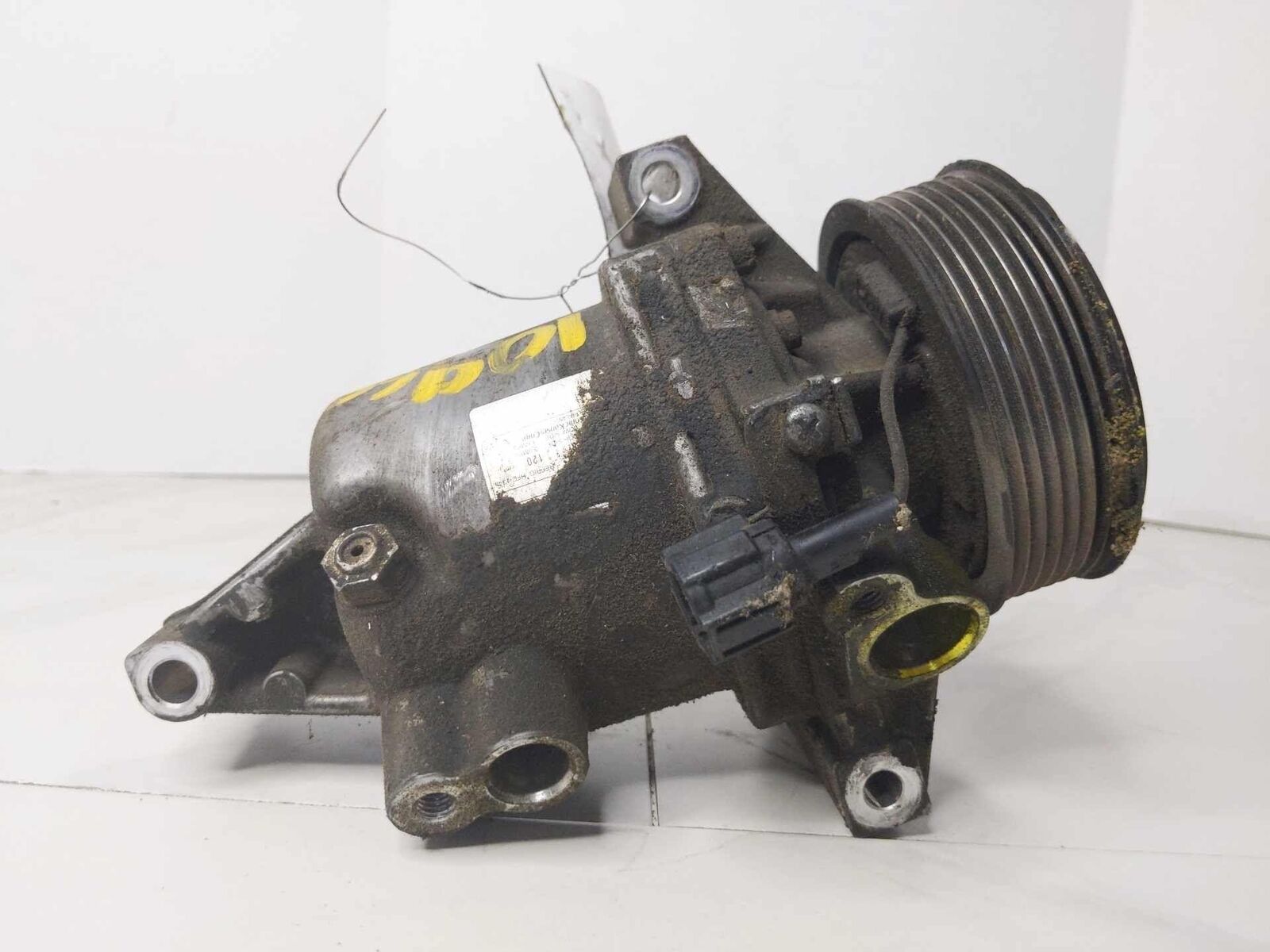 Air Conditioning A/C AC Compressor OEM NISSAN VERSA 1.6L Sedan 12 13 14 15