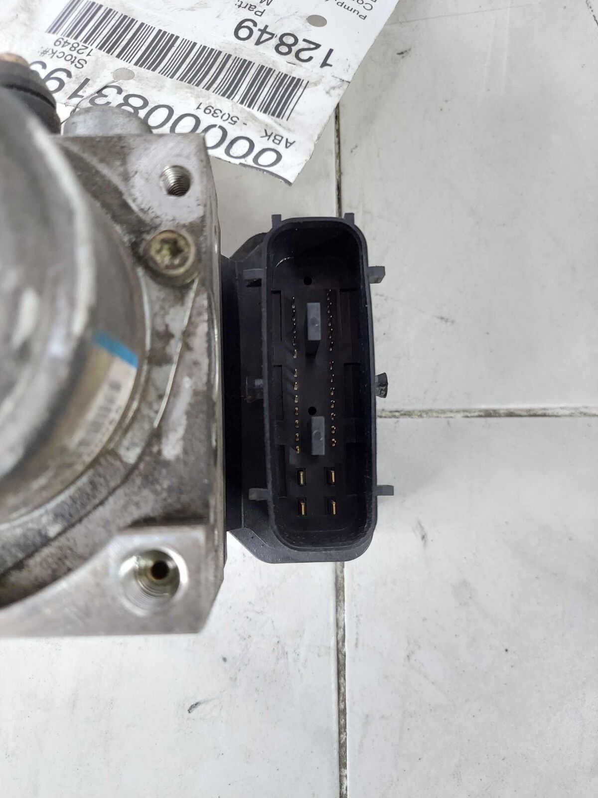 ABS Anti Lock Brake Parts Pump Module Unit OEM NISSAN MAXIMA 3.5L 07 08