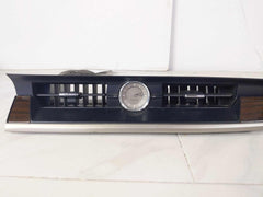 Dash Bezel Trim Panel Center Vents Analog Clock Front Console OEM LEXUS ES350 16