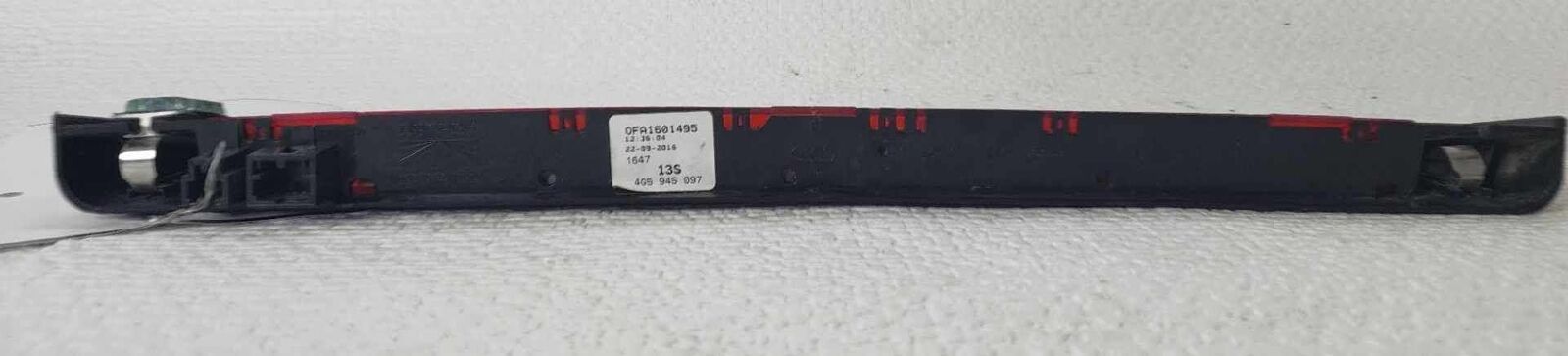 Third 3rd Tail Stop Brake Avoidance Light Lamp Rear OEM AUDI A3 2017