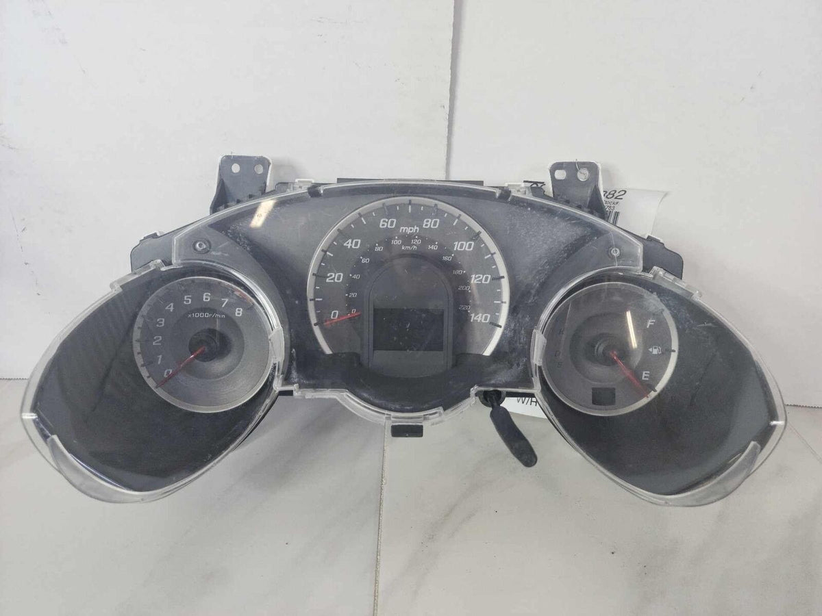 Speedometer Instrument Cluster Gauge OEM HONDA FIT 09 10 11 2012 13