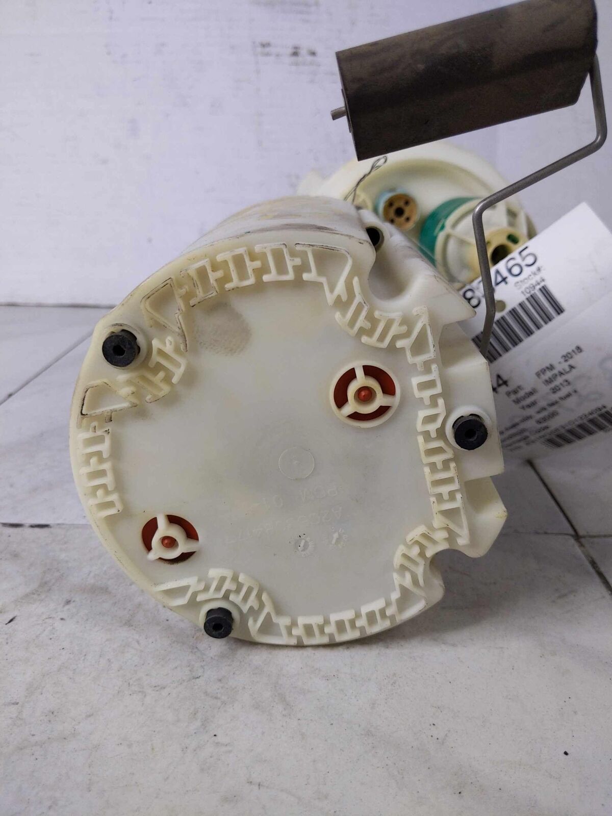 Fuel Pump Assembly Used OEM CHEVY IMPALA 3.6L 12 13